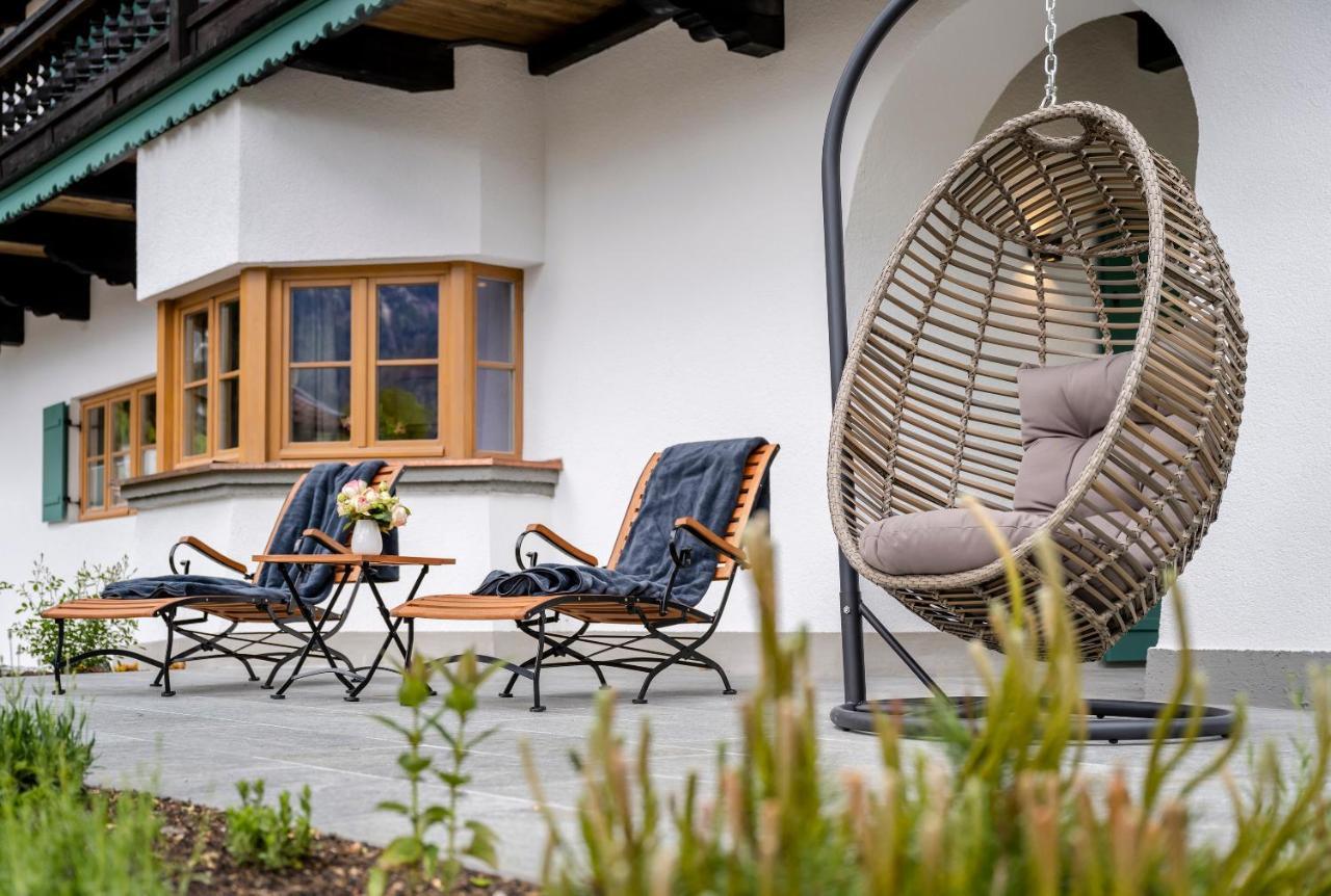 Alperie Ferienhaus Schliersee Exterior foto
