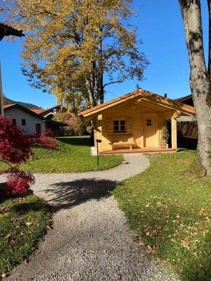 Alperie Ferienhaus Schliersee Exterior foto